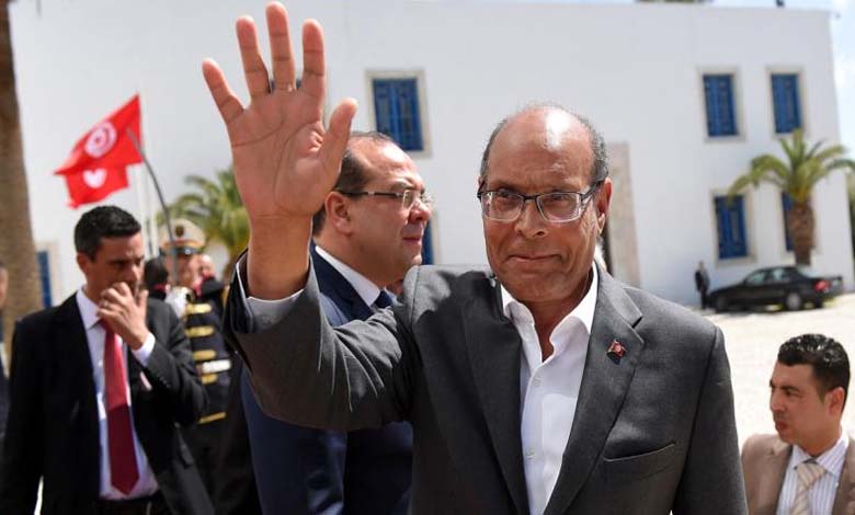 Marzouki sentenced to 22 years in prison for charges related to state security