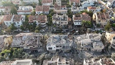 Missiles, Casualties, and Damage: Israel Reveals the Toll of Iranian Attacks