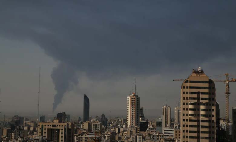 Mossad or Military Intelligence? Iran Strikes Israeli Security Headquarters