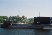 Nautilus: The American Beast That Wages War Beneath the Waves