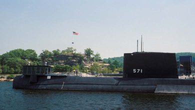Nautilus: The American Beast That Wages War Beneath the Waves