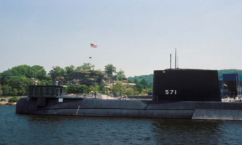 Nautilus: The American Beast That Wages War Beneath the Waves