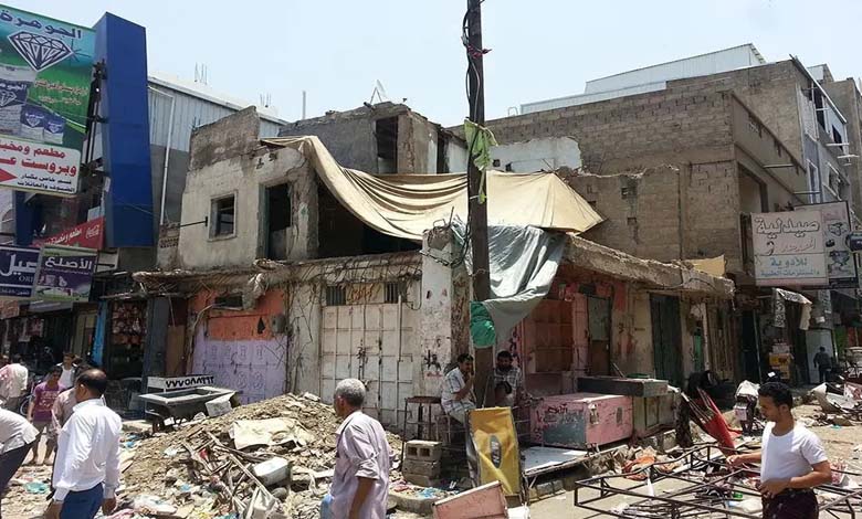 New Houthi Crime: Attack on Residential Village in Taiz
