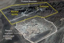 Pekaks: The Mountain Hiding Iran’s Nuclear Bomb