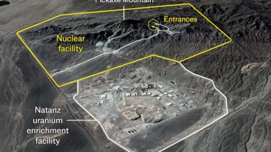 Pekaks: The Mountain Hiding Iran’s Nuclear Bomb