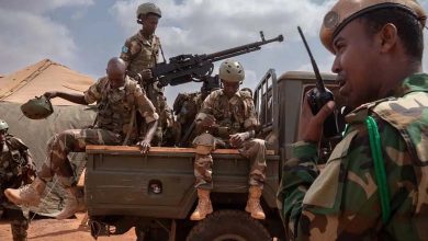 Political Divisions Cast a Shadow over Counterterrorism Efforts in Somalia