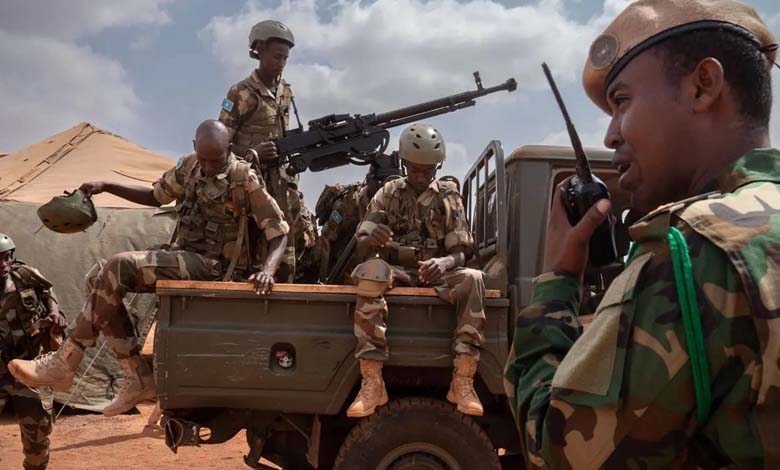 Political Divisions Cast a Shadow over Counterterrorism Efforts in Somalia