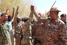 Power and Influence Struggles: Infighting Rocks Sudanese Army Alliances
