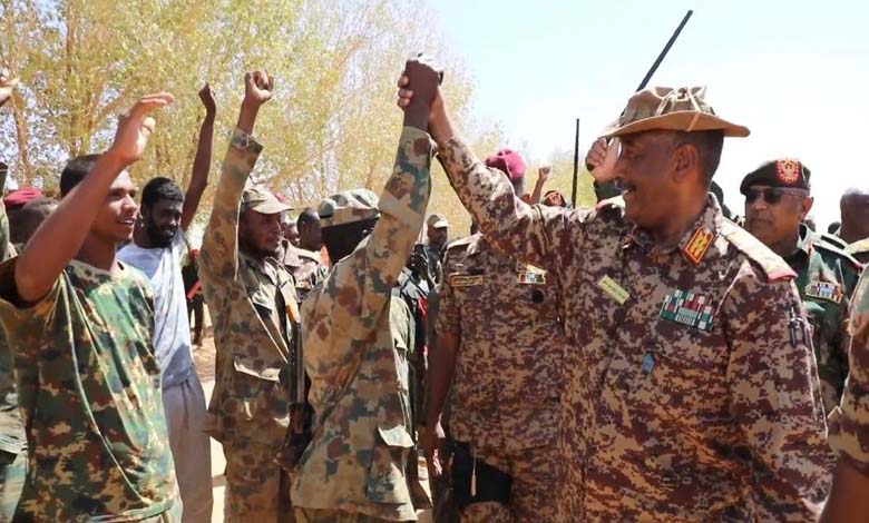 Power and Influence Struggles: Infighting Rocks Sudanese Army Alliances