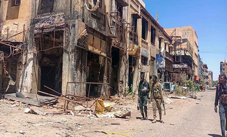 Rapid Support Forces Warn of Islamist Threat to Sudan's Unity