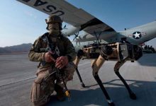 Robot Dogs and Legendary Aircraft: America Celebrates Its Army in Trump’s Style