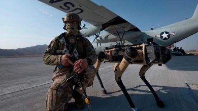 Robot Dogs and Legendary Aircraft: America Celebrates Its Army in Trump’s Style