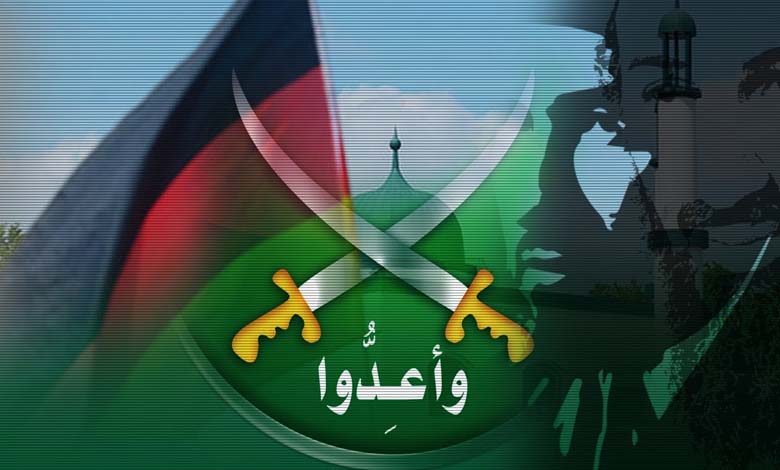 Silent Infiltration Through 50 Centers... This Is How the Muslim Brotherhood Operates in Germany