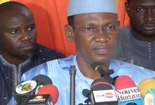 The June 5 Coalition in Mali... A Broken Dream