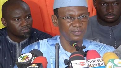 The June 5 Coalition in Mali... A Broken Dream