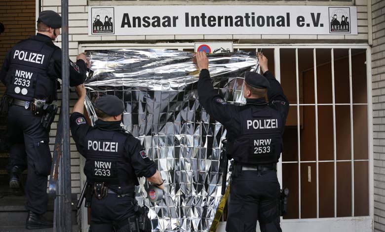 The Muslim Community Organization: The Brotherhood's Arm Under German Security Surveillance