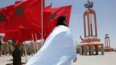 The Nation’s Flag Above All Others: No Alliance With Those Who Threaten Morocco’s Unity
