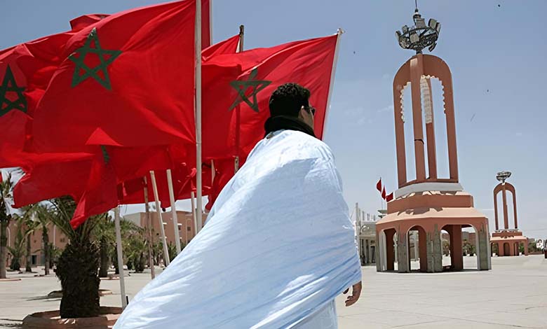 The Nation’s Flag Above All Others: No Alliance With Those Who Threaten Morocco’s Unity