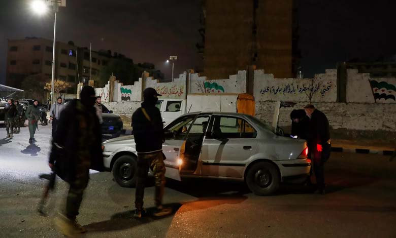 The Path to TreaKilling of 13 Alawites by Al-Sharaa Forces Rekindles Sectarian Woundsting Knee Pain May Begin in the Ear
