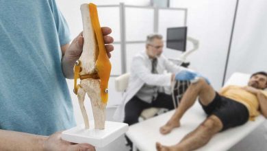 The Path to Treating Knee Pain May Begin in the Ear