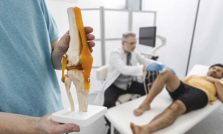 The Path to Treating Knee Pain May Begin in the Ear
