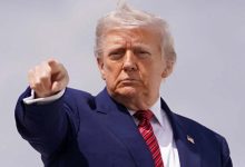 Trump Denies Seeking to Fund Iran’s Civil Nuclear Project