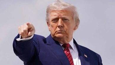 Trump Denies Seeking to Fund Iran’s Civil Nuclear Project