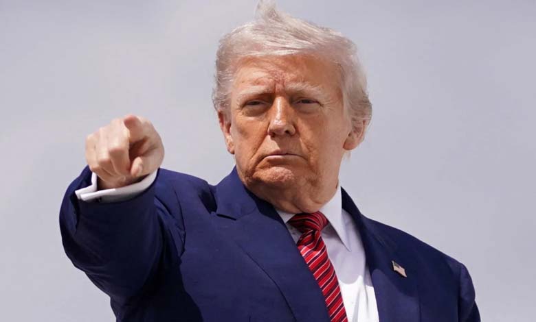 Trump Denies Seeking to Fund Iran’s Civil Nuclear Project