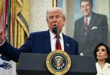 Trump announces destruction of Iran’s nuclear capabilities in a series of US strikes