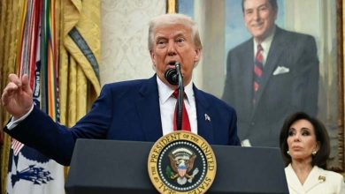 Trump announces destruction of Iran’s nuclear capabilities in a series of US strikes
