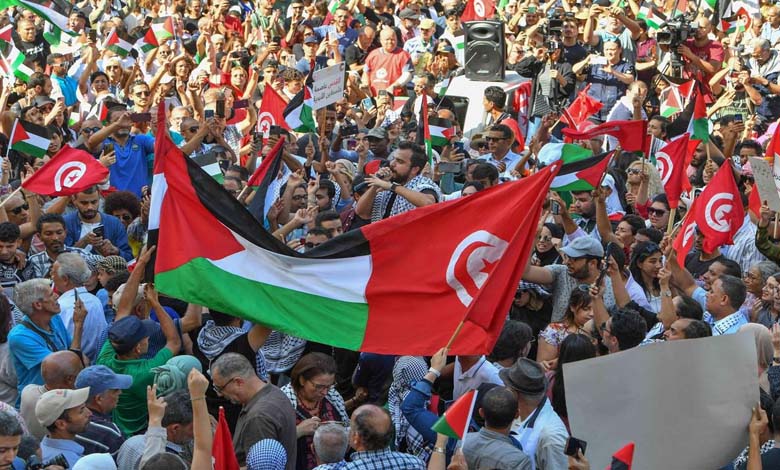 Tunisia’s Muslim Brotherhood and the Exploitation of the Palestinian Cause: A Fake Window for a Political Comeback