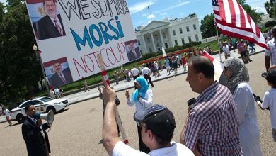 U.S. Congress Moves Closer to Designating Muslim Brotherhood as Terrorist Organization