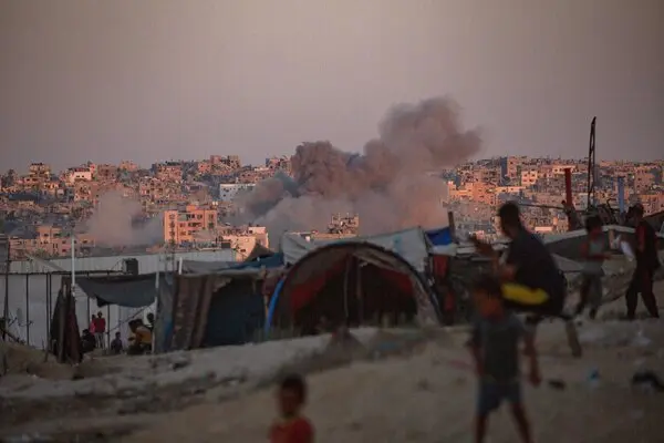 U.S. Proposal on Gaza on Hamas’ Table... Talk of a Possible Breakthrough