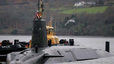 UK Reinforces Its Defenses with Nuclear Submarines: Largest Military Overhaul Since the 1990s