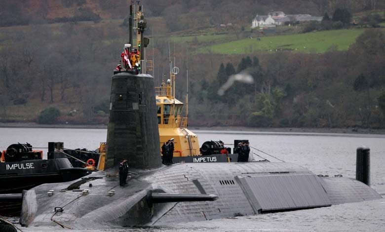 UK Reinforces Its Defenses with Nuclear Submarines: Largest Military Overhaul Since the 1990s