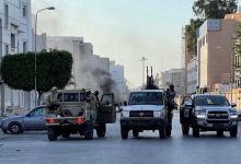 Violence erupts in Tripoli after protesters opposing Dbeibeh are dispersed