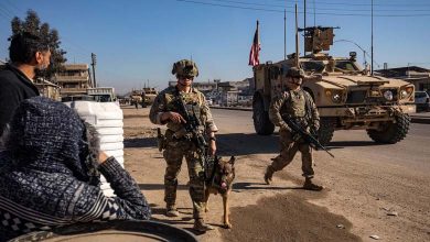 Washington evacuates its nationals from the Middle East in preparation for any emergency