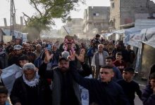 When the Besieged Rise Up... Gaza Shouts at Hamas