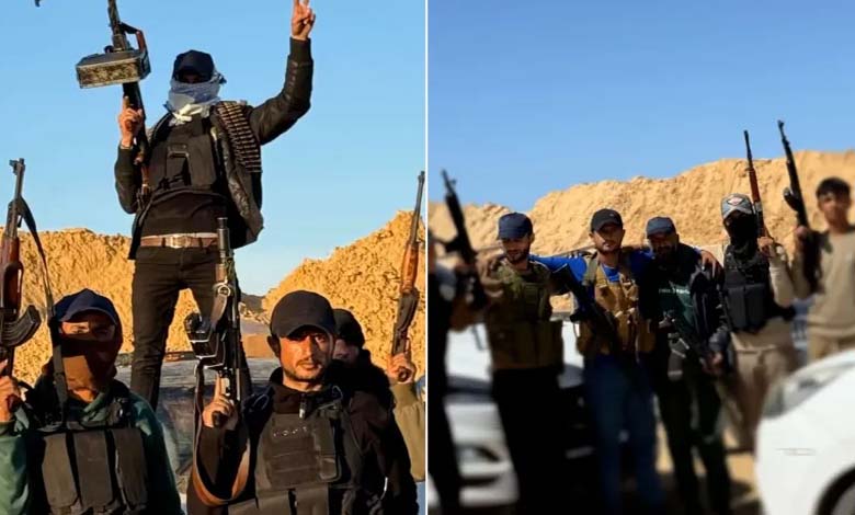Who Is the Yasser Abu Shabab Group Opposing Hamas in Gaza?
