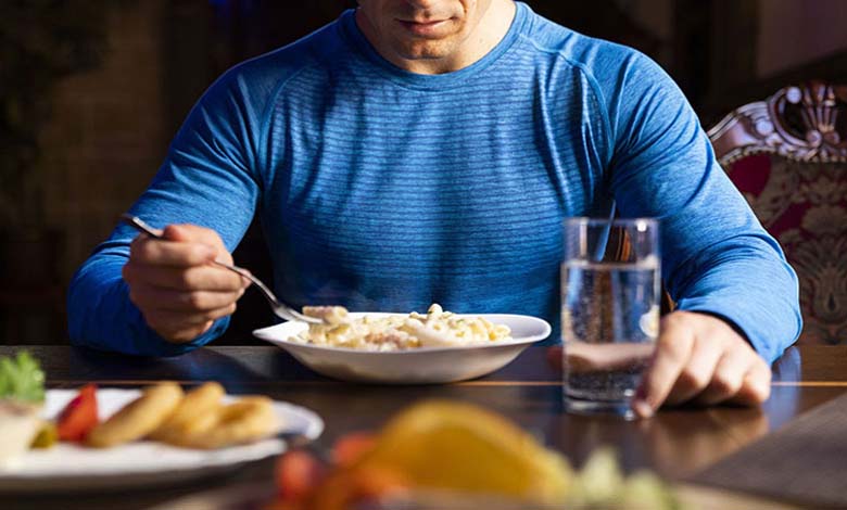 Why Should You Eat Dinner Three Hours Before Going to Bed?