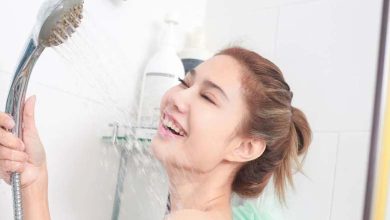 Why cold showers can be dangerous in summer