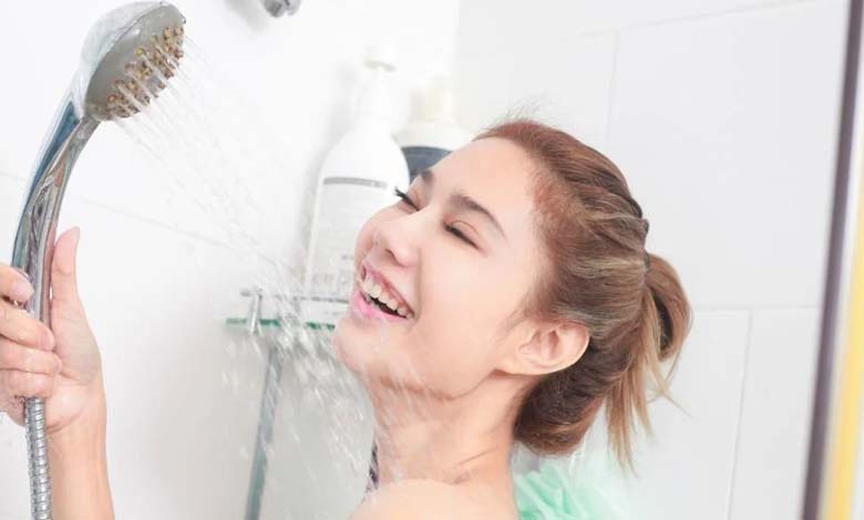 Why cold showers can be dangerous in summer