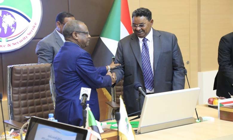 With a Major Arms Deal for the Sudanese Army.. Brotherhood Leader Salah Gosh Returns from the Shadows
