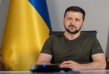 Zelensky Calls for Tougher Sanctions on Russia… Because of Iran