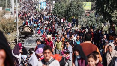 2 Million Palestinians in 15% of Gaza’s Area… 36,000 People per Square Kilometer