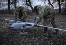 20,000 drones in six months: Drone factories fueling the war in Ukraine