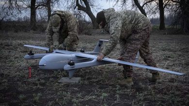 20,000 drones in six months: Drone factories fueling the war in Ukraine