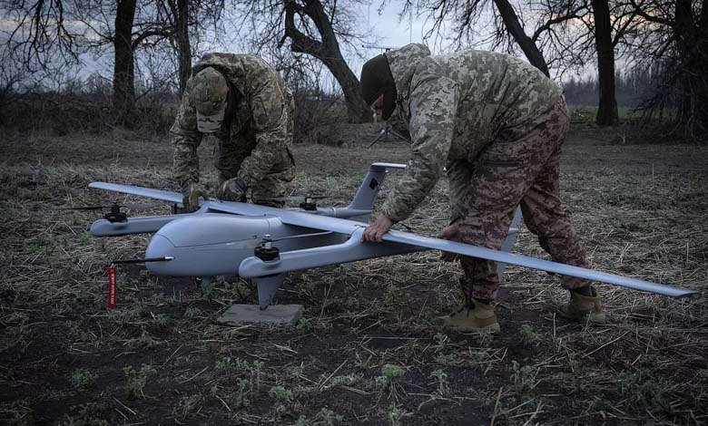 20,000 drones in six months: Drone factories fueling the war in Ukraine