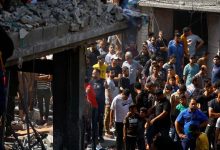 "I pretended to be dead to survive": How Gaza's breadlines turned into graveyards