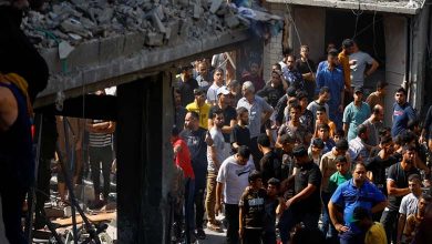 "I pretended to be dead to survive": How Gaza's breadlines turned into graveyards